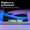Crucial 16GB DDR4 3200MHz SO-DIMM - RAM ad Alte Prestazioni per Notebook e Mini PC