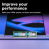 Crucial 8GB DDR4 3200MHz SO-DIMM – Memoria RAM ad Alte Prestazioni per Notebook e Mini PC