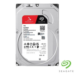 Seagate IronWolf 1TB 3.5"...