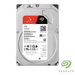 Seagate IronWolf 2TB 3.5"...