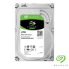 Seagate Barracuda 2TB 3.5" SATA3 256MB 7200RPM - HDD Alta Velocità per PC e Archiviazione