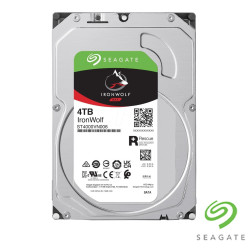 HDD Seagate IronWolf 4TB...