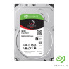 HDD Seagate IronWolf 4TB 3.5" SATA3 256MB 5400RPM – Hard Disk per NAS Silenzioso e Affidabile