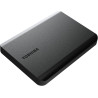 Hard Disk Esterno Toshiba Canvio Basics 1TB 2.5" USB 3.2 – Portatile, Plug & Play, Nero