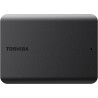Hard Disk Esterno Toshiba Canvio Basics 1TB 2.5" USB 3.2 – Portatile, Plug & Play, Nero