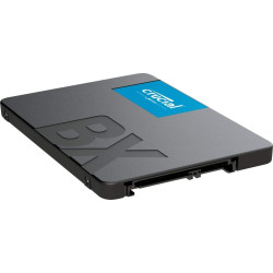 Crucial BX500 1TB SSD 2.5" SATA3 – Unità a Stato Solido Veloce e Affidabile per PC e Laptop
