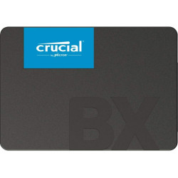 Crucial BX500 1TB SSD 2.5" SATA3 – Unità a Stato Solido Veloce e Affidabile per PC e Laptop