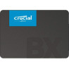Crucial BX500 1TB SSD 2.5" SATA3 – Unità a Stato Solido Veloce e Affidabile per PC e Laptop