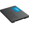 Crucial BX500 SSD 500GB 2.5" SATA III – Velocità e Affidabilità per PC e Laptop