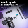 Crucial NVMe M.2 1TB SSD PCIe - Prestazioni Ultra Veloci per PC e Laptop