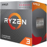 AMD Ryzen 3 3200G 3.6GHz Quad-Core CPU AM4 con Grafica Vega | 4MB Cache | 65W