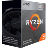 AMD Ryzen 3 3200G 3.6GHz Quad-Core CPU AM4 con Grafica Vega | 4MB Cache | 65W