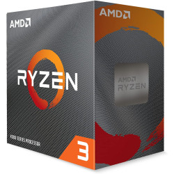 AMD Ryzen 3 4100 3.8GHz...