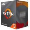 AMD Ryzen 3 4100 3.8GHz Quad-Core AM4 | 4MB Cache | CPU Box Desktop