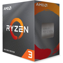 AMD Ryzen 3 4100 3.8GHz Quad-Core AM4 | 4MB Cache | CPU Box Desktop