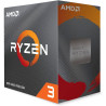 AMD Ryzen 3 4100 3.8GHz Quad-Core AM4 | 4MB Cache | CPU Box Desktop