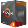 AMD Ryzen™ 4500 3.6GHz | Processore Socket AM4 con 6 Core e 11MB Cache | TDP 65W | Box con Dissipatore