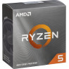 AMD Ryzen™ 4500 3.6GHz | Processore Socket AM4 con 6 Core e 11MB Cache | TDP 65W | Box con Dissipatore