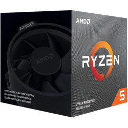 AMD Ryzen™ 5 3400G 3.7GHz...