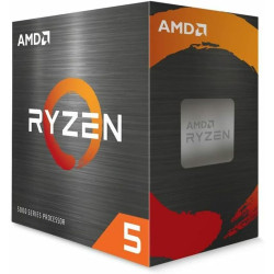 AMD Ryzen 5 5600 3.5GHz 6...
