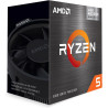 AMD Ryzen 5 5600GT 3.6GHz (Max Boost 4.6GHz) 6 Core, 16MB Cache L3, Socket AM4, 65W BOX