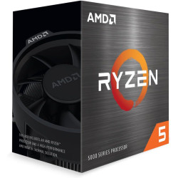AMD Ryzen 5 5600T CPU 6...