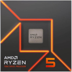 Processore AMD Ryzen 5 7600...