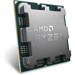 Processore AMD Ryzen 5 7600 6 Core 12 Thread 3.8GHz AM5 Box - 32MB Cache, Prestazioni Elevate