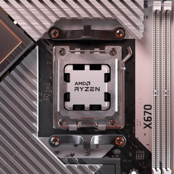 Processore AMD Ryzen 5 7600 6 Core 12 Thread 3.8GHz AM5 Box - 32MB Cache, Prestazioni Elevate