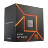 Processore AMD Ryzen 5 7600 6 Core 12 Thread 3.8GHz AM5 Box - 32MB Cache, Prestazioni Elevate