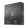 AMD Ryzen 5 7600X | 6 Core / 12 Thread | 4.7GHz fino a 5.3GHz | Zen 4 | AM5 | DDR5 | PCIe 5.0 | 38MB Cache | 105W TDP
