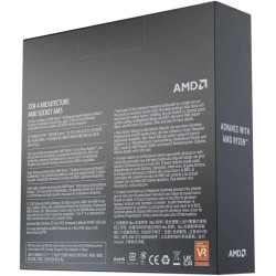 AMD Ryzen 5 7600X | 6 Core / 12 Thread | 4.7GHz fino a 5.3GHz | Zen 4 | AM5 | DDR5 | PCIe 5.0 | 38MB Cache | 105W TDP