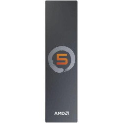 AMD Ryzen 5 7600X | 6 Core / 12 Thread | 4.7GHz fino a 5.3GHz | Zen 4 | AM5 | DDR5 | PCIe 5.0 | 38MB Cache | 105W TDP