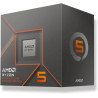 AMD Ryzen 5 8500G 6-Core 3.5GHz (5GHz Turbo) 16MB AM5 CPU Box Originale