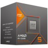 AMD Ryzen 5 8600G 6-Core 4.3GHz (Boost fino a 5.0GHz) 16MB Cache AM5 Box