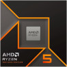 AMD Ryzen 5 9600X 6-Core 3.9GHz (Boost fino a 5.4GHz) 38MB Cache AM5 - Versione Box