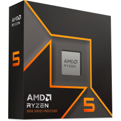 AMD Ryzen 5 9600X 6-Core 3.9GHz (Boost fino a 5.4GHz) 38MB Cache AM5 - Versione Box