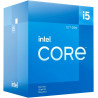 Intel Core i5-12400F 2.50GHz | 6-Core | 18MB Cache | LGA 1700 | Prestazioni Potenti Senza Grafica Integrata