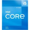 Intel Core i5-12400F 2.50GHz | 6-Core | 18MB Cache | LGA 1700 | Prestazioni Potenti Senza Grafica Integrata