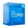 Intel Core i5-12400F 2.50GHz | 6-Core | 18MB Cache | LGA 1700 | Prestazioni Potenti Senza Grafica Integrata
