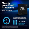 Intel Core Ultra 5 245KF Processore fino a 5.2 GHz | Cache 24MB | Socket FCLGA1851 – Box senza Dissipatore
