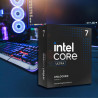 Intel Core Ultra 7 265KF Processore fino a 5.5 GHz | Cache 30MB | Socket FCLGA1851 – Box senza Dissipatore