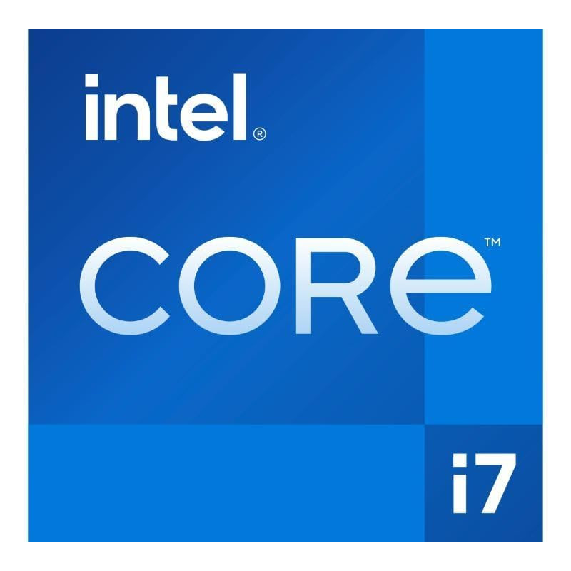 Intel Core i7-14700KF Processore 20 Core | Frequenza Turbo 5.6GHz | Cache 33MB | LGA 1700 – Box Ufficiale