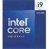 Intel Core i9-14900K Processore 24 Core | Frequenza Turbo 6.0GHz | Cache 36MB | LGA 1700 – Box Ufficiale