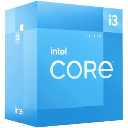 Intel Core i3-12100 Processore 3.30GHz | Cache 12MB | LGA 1700 – CPU Entry-Level per PC Moderni