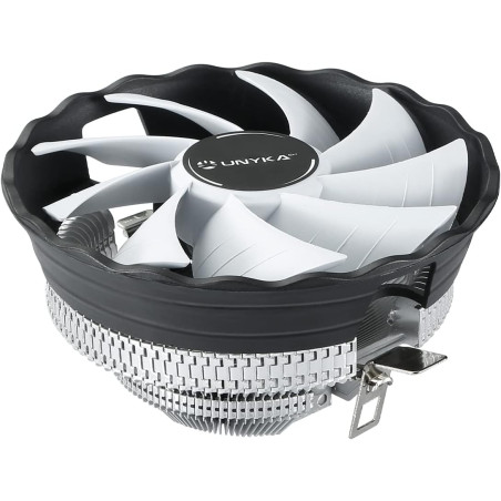 Dissipatore CPU Jotun DF 120 - Compatibile LGA 1156/1200/1155/1151/1150/1700, Alte Prestazioni e Raffreddamento Silenzioso