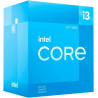Intel Core i3-12100F Processore 3.30GHz | Cache 12MB | LGA 1700 – Box Ufficiale senza Grafica Integrata