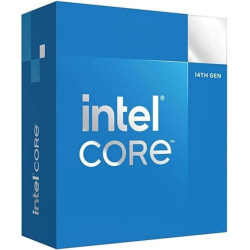 Intel Core i3-14100 Processore fino a 4.7GHz | 4 Core, Cache 12MB | LGA 1700 – Box Ufficiale Intel