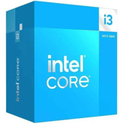 Intel Core i3-14100 Processore fino a 4.7GHz | 4 Core, Cache 12MB | LGA 1700 – Box Ufficiale Intel