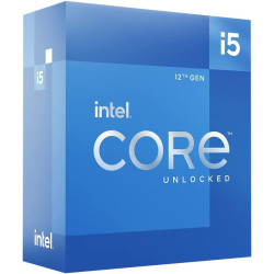 Intel Core i5-12600K Processore fino a 4.8GHz | 10 Core, Cache 20MB | LGA 1700 – Box Ufficiale con Dissipatore
